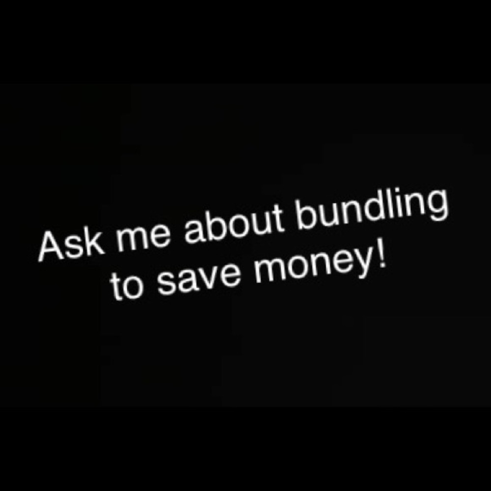 Bundle and Save!!